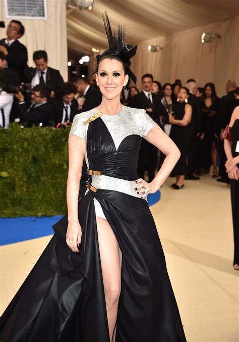 celine dion met gala versace|Celine Dion Owns Met Gala 2017 With Epic Dance Behind The .